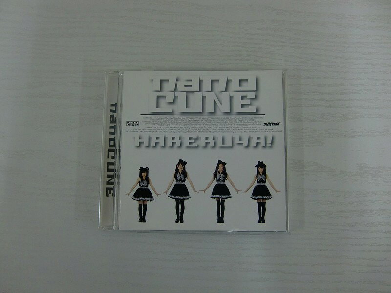 乐天商城 - G1 41367「晴れるヤ!」nanoCUNE (BJCD-35) 【中古CD】