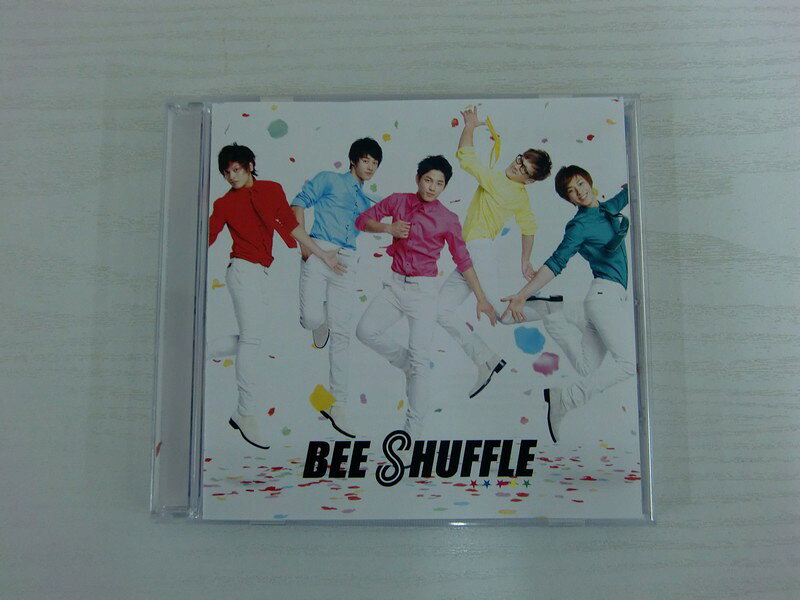 Rakuten - G1 41368 「Welcome to the Shuffle!!」BEE SHUFFLE (UICV-5024) 【中古CD】