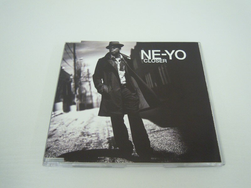 G1 41396【中古CD】 「CLOSER」NE-YO