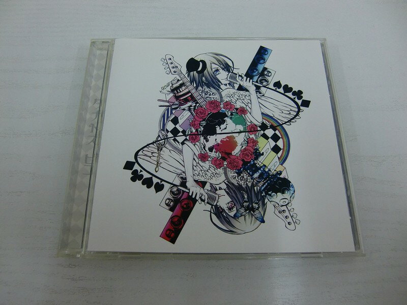 G1 41415【中古CD】 「タナトス」ピコ