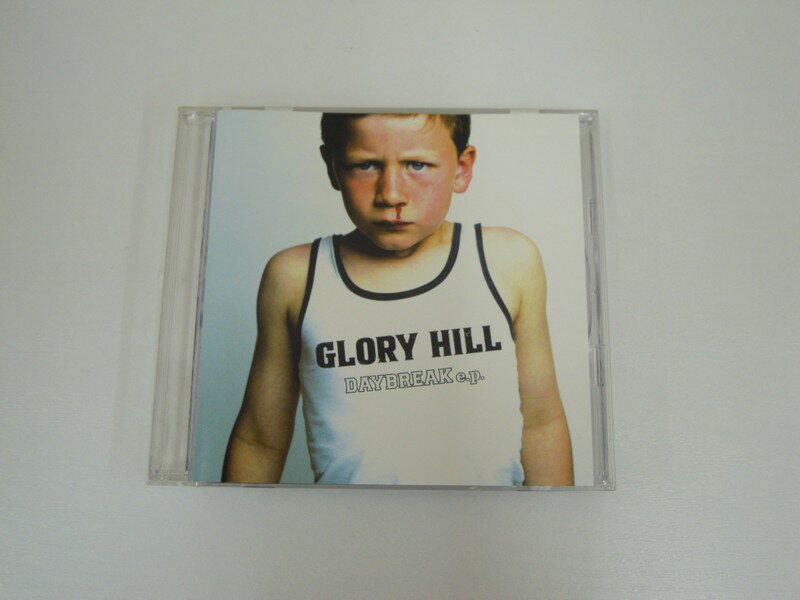 G1 41624【中古CD】 「DAYBREAK e.p.」GLORY HILL