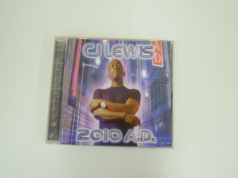 SaleWind㤨G1 41625 2010 A.D.C.J.LEWIS (MVCL-24002 CDۡפβǤʤ251ߤˤʤޤ