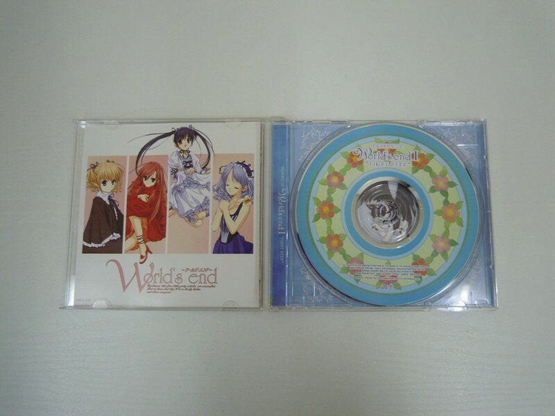 G1 41648 「DRAMATIC CD 『World's end』I 