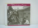 G1 41664 「MANHATTAN KISS」 (DB-5128) 【中古CD】