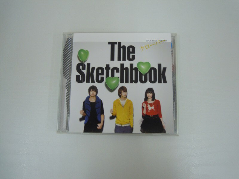 G1 41669【中古CD】 「クローバー」The Sketchbook