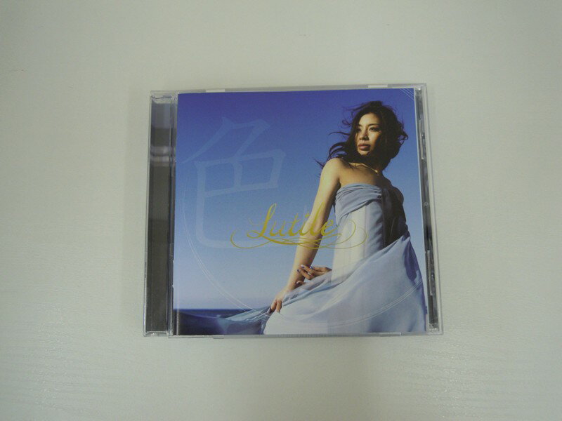 G1 41685【中古CD】 「色」Lutile