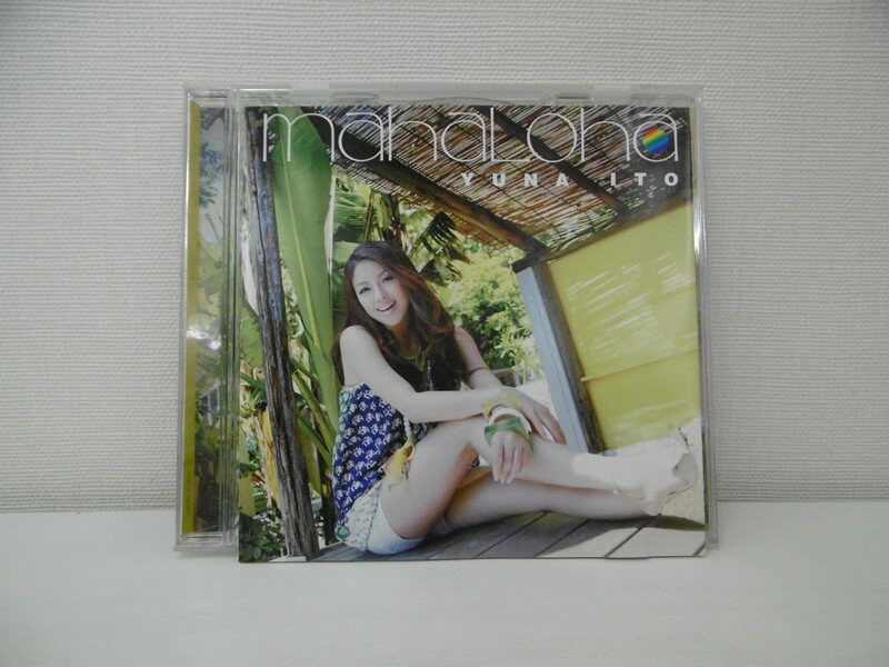 G1 41825【中古CD】 「Mahaloha」伊藤由奈