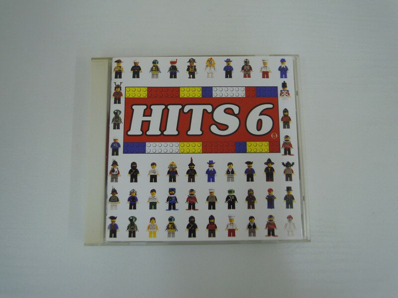 G1 41962【中古CD】 「HITS 6」