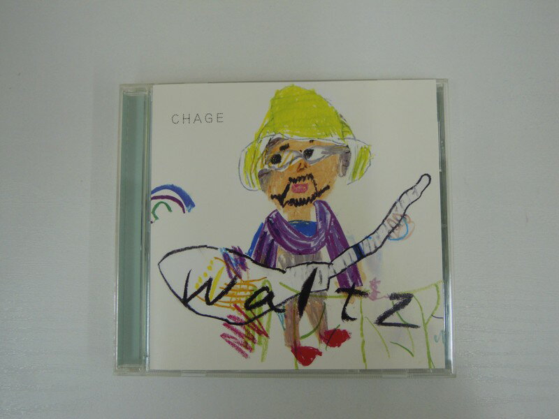 G1 42007【中古CD】 「waltz」CHAGE