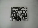 G1 42153 「Party til You Puke」 Andrew W.K. (PCD-4183)【中古CD】