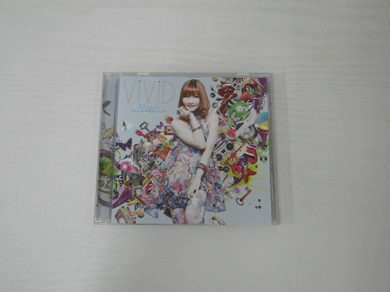 G1 42182【中古CD】 「ViViD」May’n