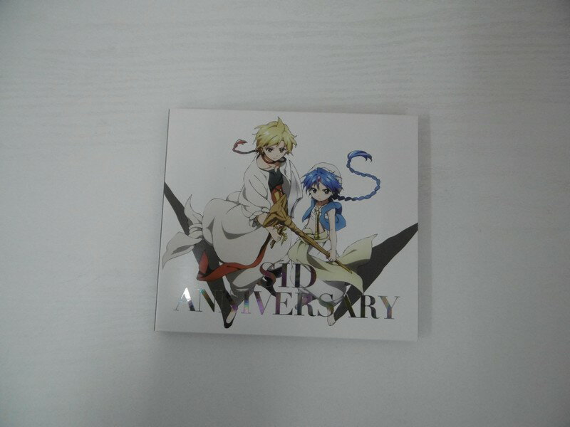 G1 42271【中古CD】 「ANNIVERSARY」SID