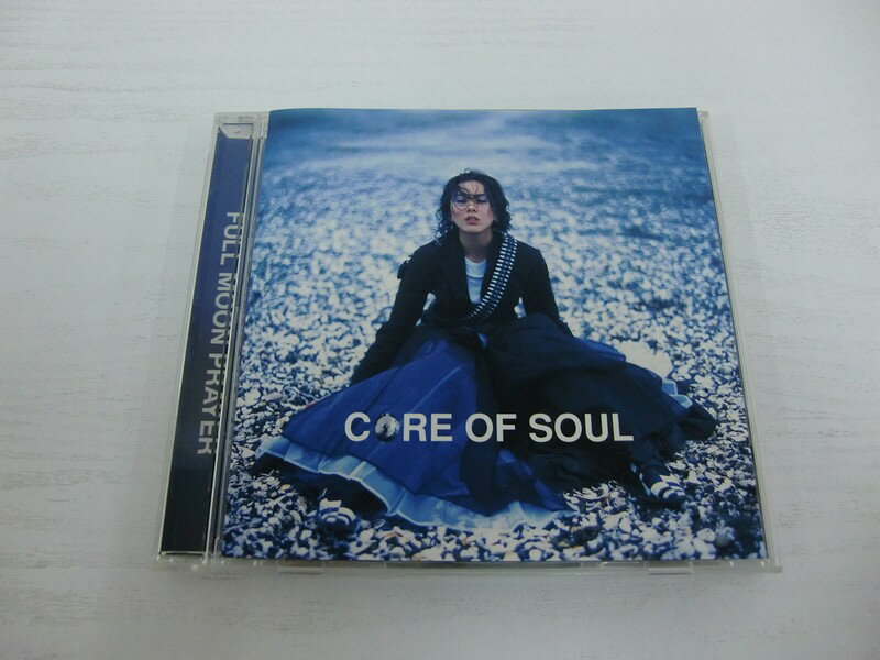 G1 42355【中古CD】 「FULL MOON PRAYER」CORE OF SOUL