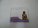 G1 42364 「The Best That I Can」yeshemabeth (TECW-10545)【中古CD】