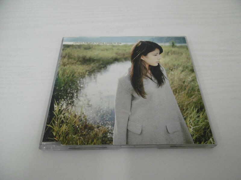 G1 42409【中古CD】 「Come close to me」uehara takako