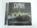 G1 42482 「THE GREAT DEPRESSION」 DMX (UICY6342)【中古CD】