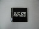 G1 42550 「LUCKY! SUPER CELEB HITS」(UICY-4091)【中古CD】