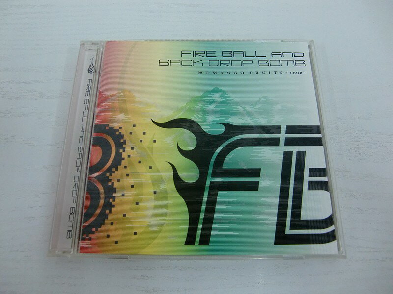 G1 42777【中古CD】 「撫子 MANGO FRUITS」