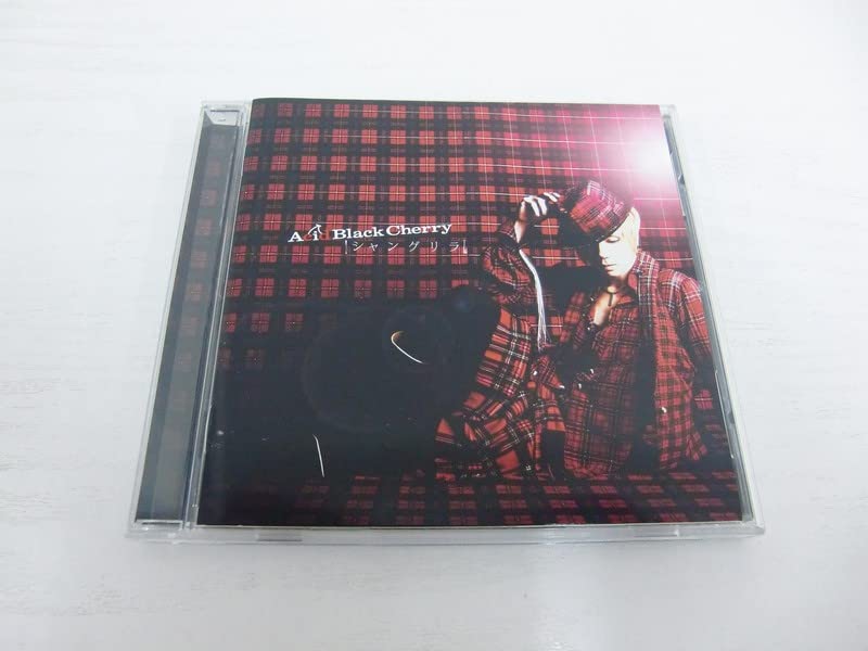 G1 42835【中古CD】 「シャングリラ」Acid Black Cherry