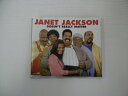 G1 42950 「DOESN'T REALLY MATTER」JANET JACKSON 輸入盤(562915-2)【中古CD】