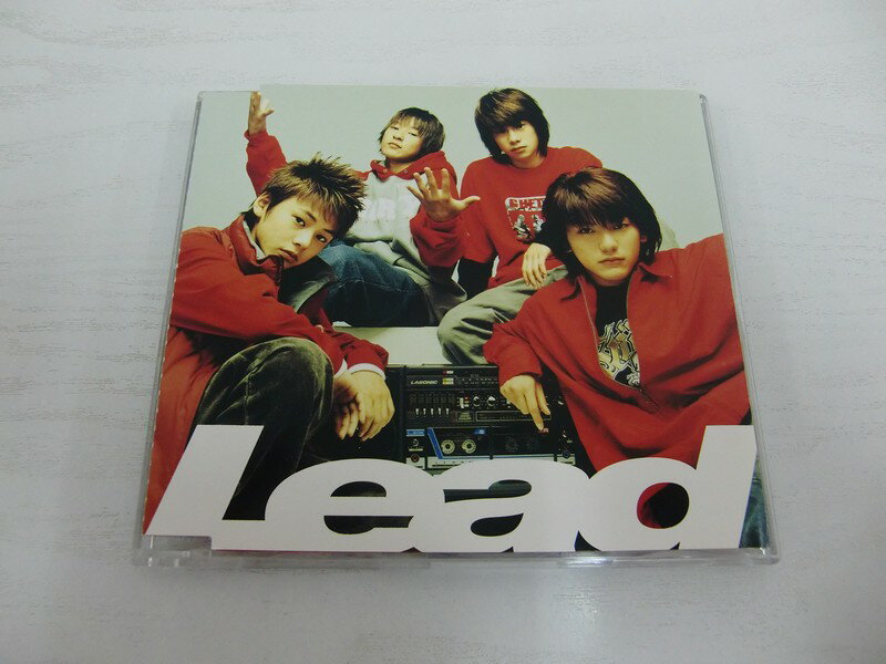 G1 42957 「"Show me the way"」Lead ※コピーコントロールCD (PCCA-70019)【中古CD】