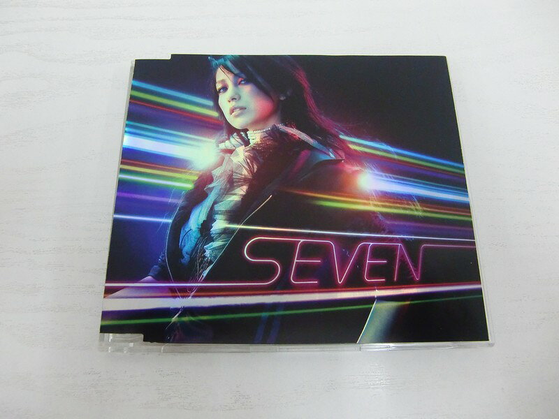 G1 42958 「SEVEN」中島美嘉 ※コピーコントロールCD (AIJL-5217)【中古CD】