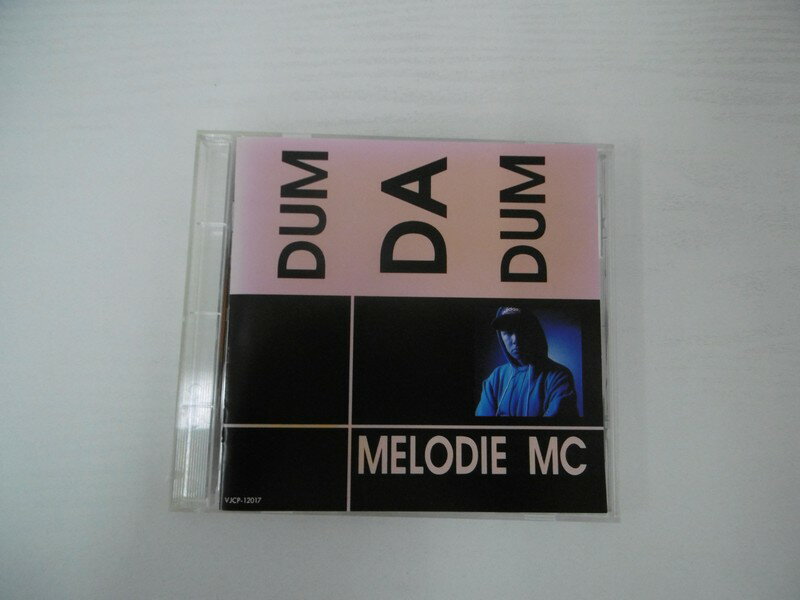 G1 43038【中古CD】 「DUN DA DUM イクなら一気にダン・ダ・ダン」MELODIE MC