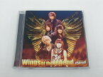 G1 43223【中古CD】 「Wings of the legend」JAM Project