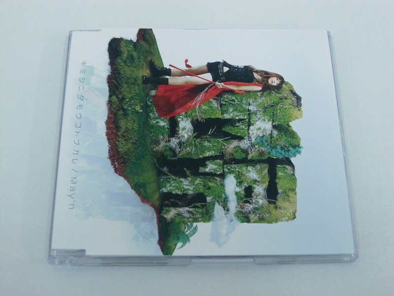 G1 43238֥ߥ˥⥦ȥʥMayn (VTCL-35070)CD