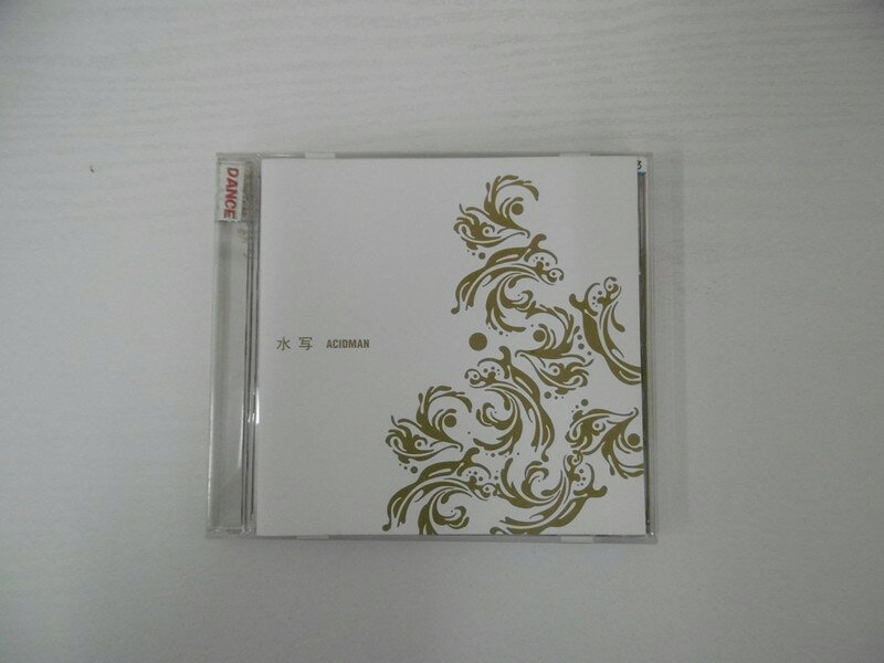  「水写」ACIDMAN (TOCT4704)