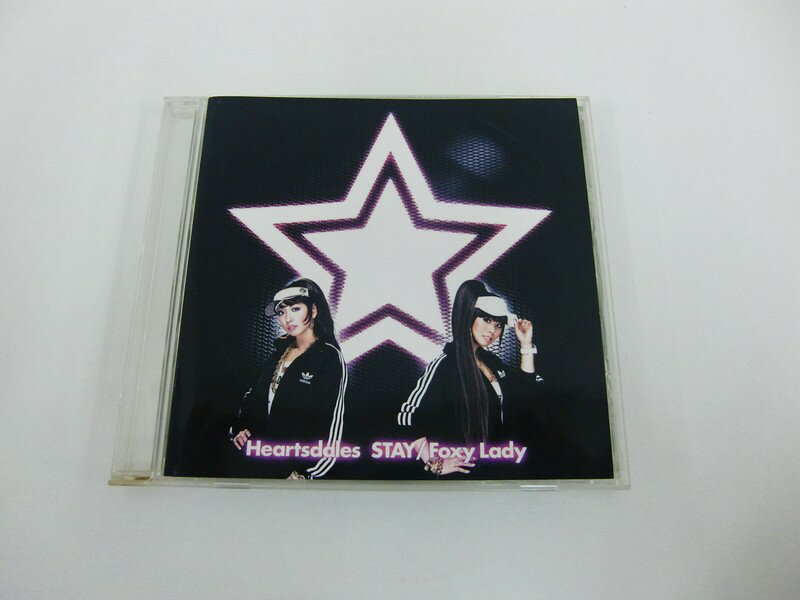 G1 43357CD STAY/Foxy LadyHeartsdales ԡȥCD