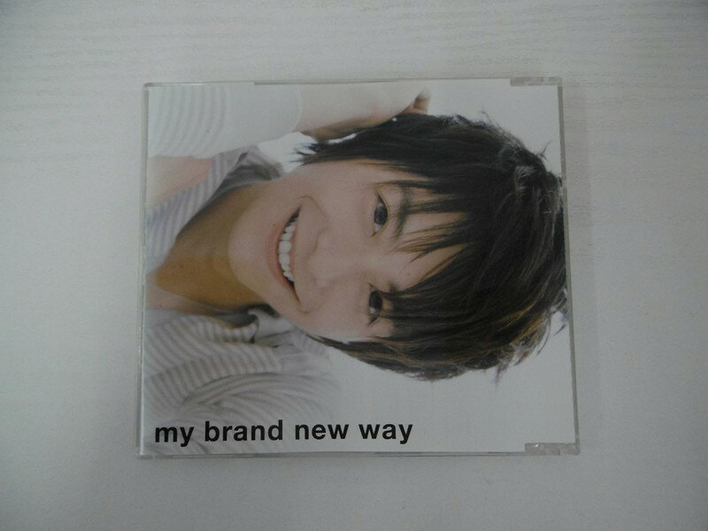 樂天商城 - G1 43385 「小池徹平my brand new way/ウエンツ瑛士Awaking Emotion 8/5 」ウエンツ瑛士,小池徹平 (UMCK-5169)【中古CD】