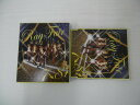 G1 43389【中古CD】 「七転び八起き」RAG FAIR 2枚組（CD+DVD）