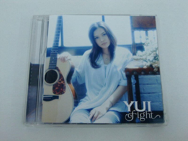 G1 43507【中古CD】 「fight」YUI