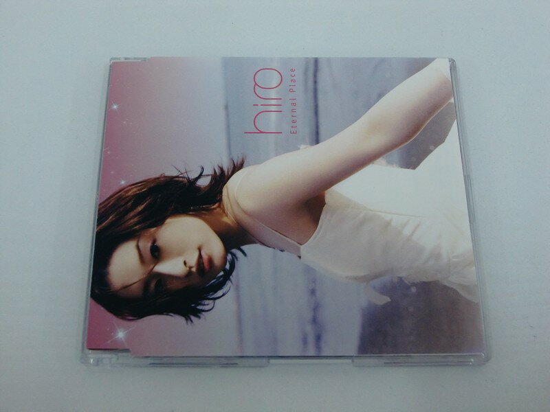 G1 43576【中古CD】 「Eternal Place」hiro ※コピーコントロールCD