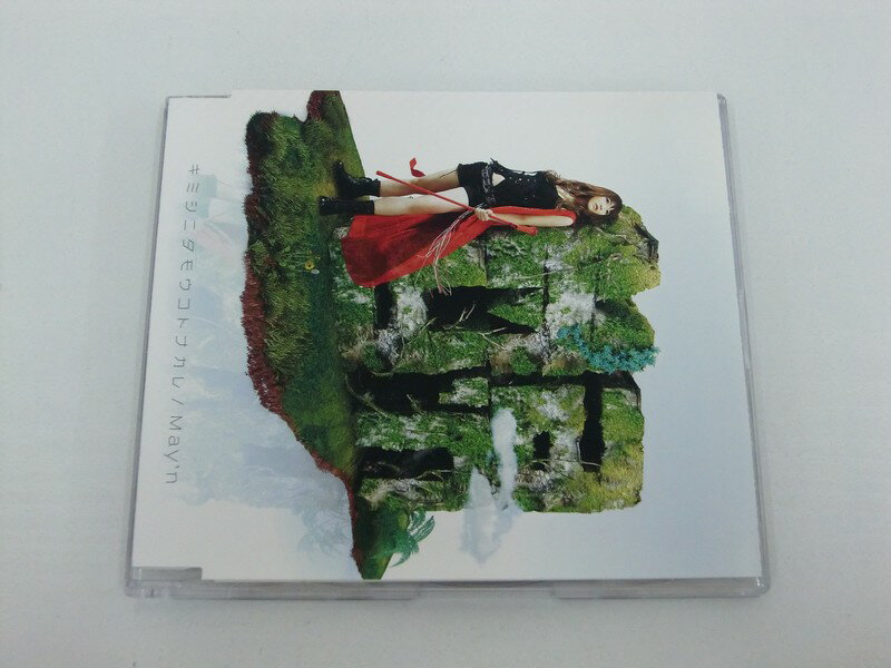 G1 43596 ֥ߥ˥⥦ȥʥMay'n (VTCL-35070)CD