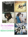 1000円ポッキリ Do As Infinity 通常盤 限定盤シングル CD5枚セット 中古 CD GR187