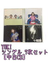 GR234「YUKI シングルCD7枚セット」☆邦楽★お買い得★【中古CD】