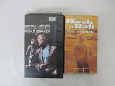 HVS01129【送料無料】【中古・VHSビデオセット】「●ROCK n ROll ●DARYL HALL ＆JOHN OATES ROCKN SOUL LIVE 2本セット」