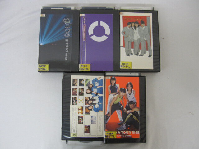 HVS01195【送料無料】【中古・VHSビデオセット】「