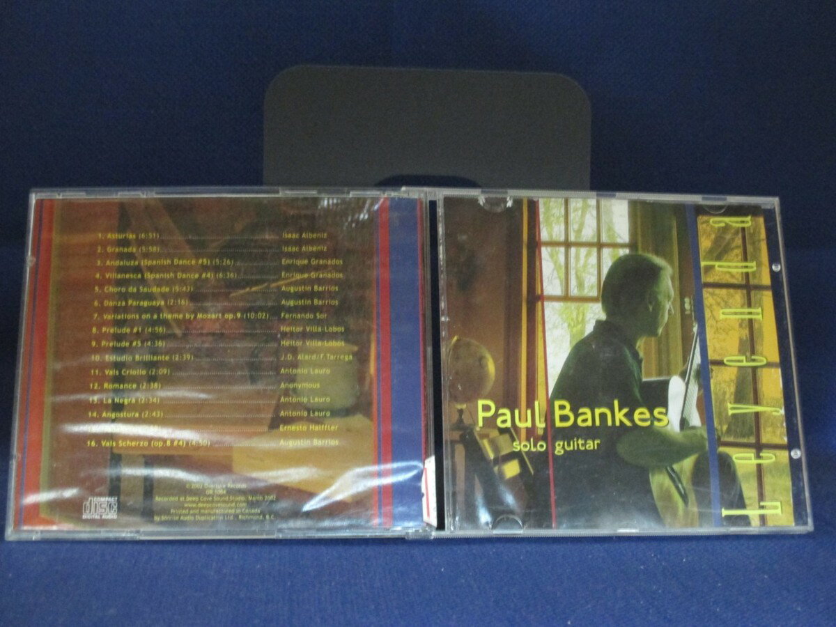 #6 00164 yCDz Paul Bankes / Leyenda