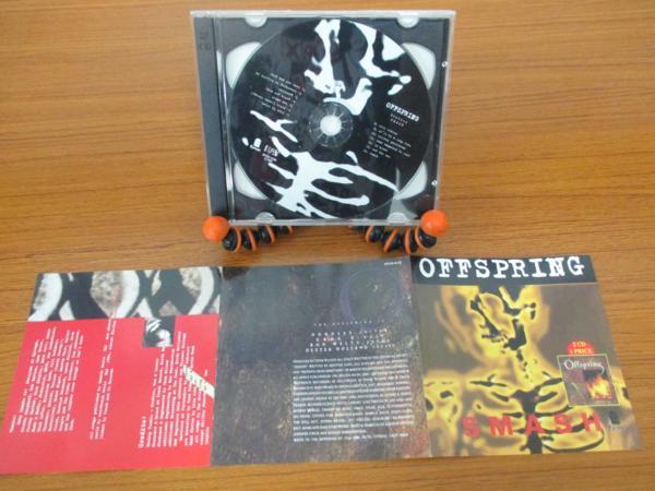 ♪#6 00019♪ 【中古CD】 OFFSPRING SMASH 