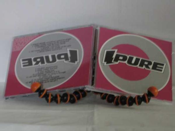 #6 00091 CD PURE 1 γ