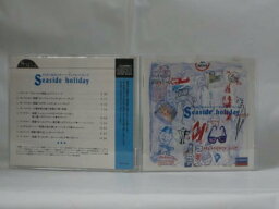 ♪#6 00229♪ 【中古CD】 きらめく海辺のオーバーチュア＆プレリュード