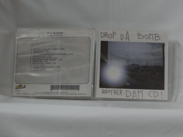 #6 00378 yCDz drop da bomb - Another DAM cd!! my
