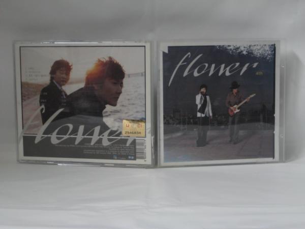 ♪#6 00510♪ 【中古CD】 flower 4th 洋楽