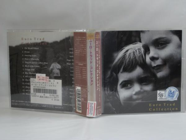 #6 00647 CD Euro Trad Collection
