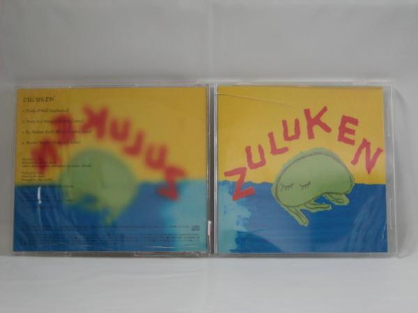 ♪#6 00664♪ 【中古CD】 ZULUKEN ~ズルケン~