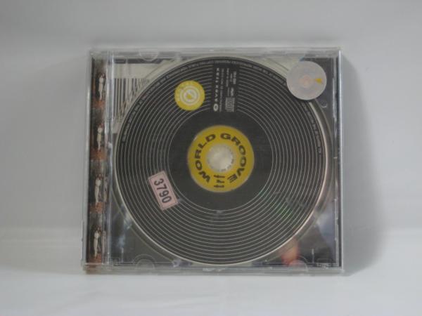 ♪#6 00671♪ 【中古CD】 trf / WORLD GROOVE 邦楽