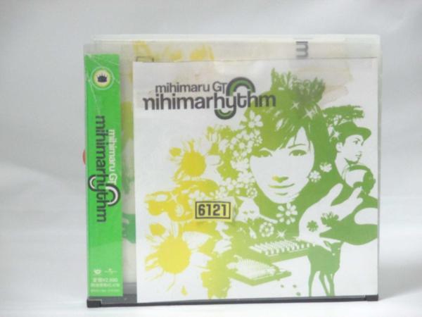 ♪#6 00701♪ 【中古CD】 mihimaru GT / mihi